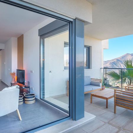 Casa Hoyo Nueve - Alhaurin Golf - Alhaurin El Grande Apartment Ngoại thất bức ảnh