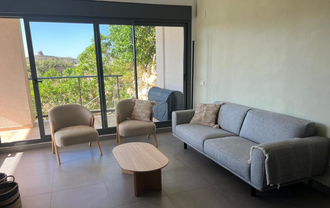 Casa Hoyo Nueve - Alhaurin Golf - Alhaurin El Grande Apartment Ngoại thất bức ảnh