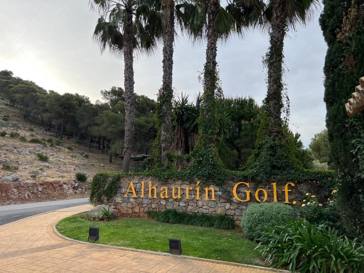 Casa Hoyo Nueve - Alhaurin Golf - Alhaurin El Grande Apartment Ngoại thất bức ảnh