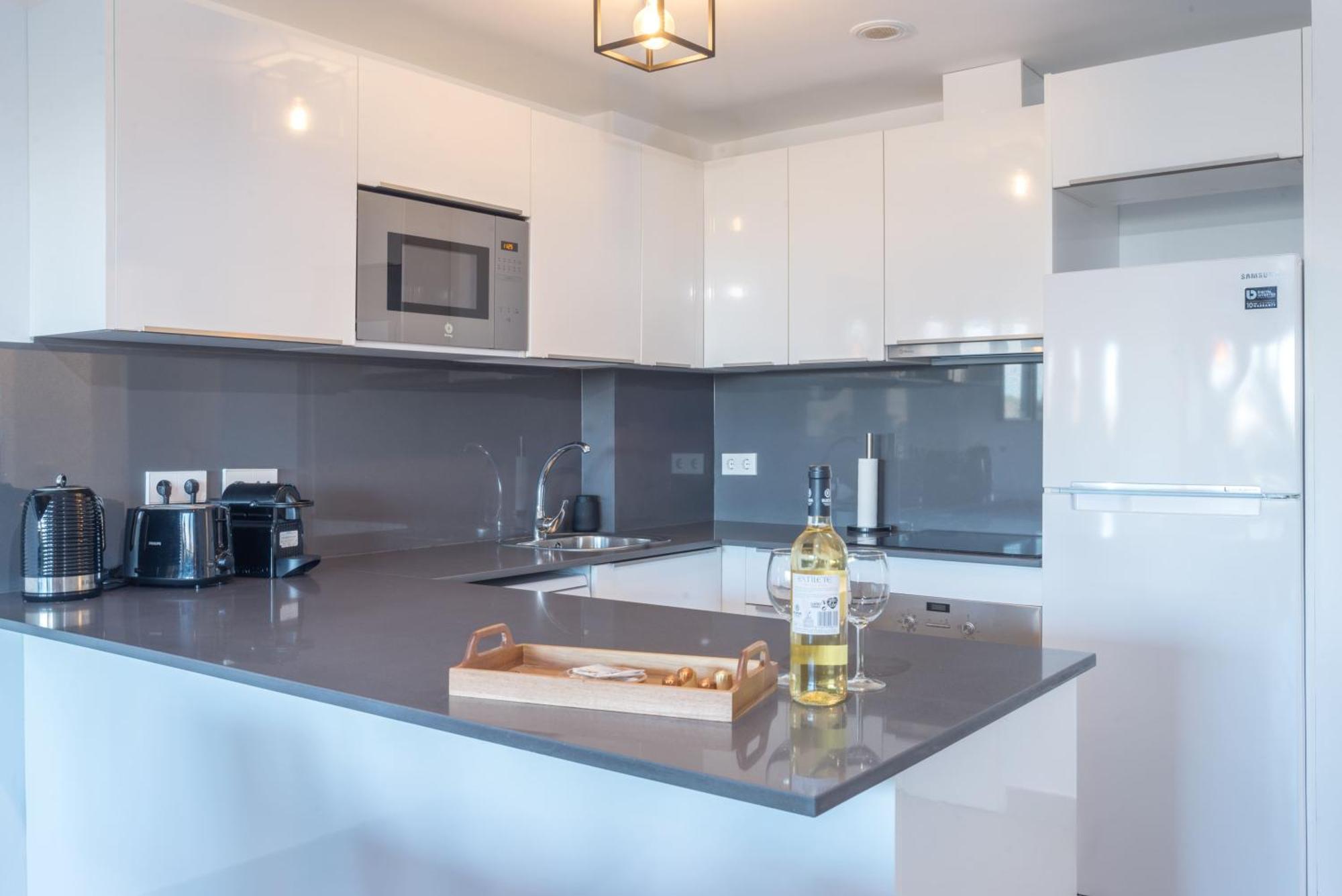 Casa Hoyo Nueve - Alhaurin Golf - Alhaurin El Grande Apartment Ngoại thất bức ảnh