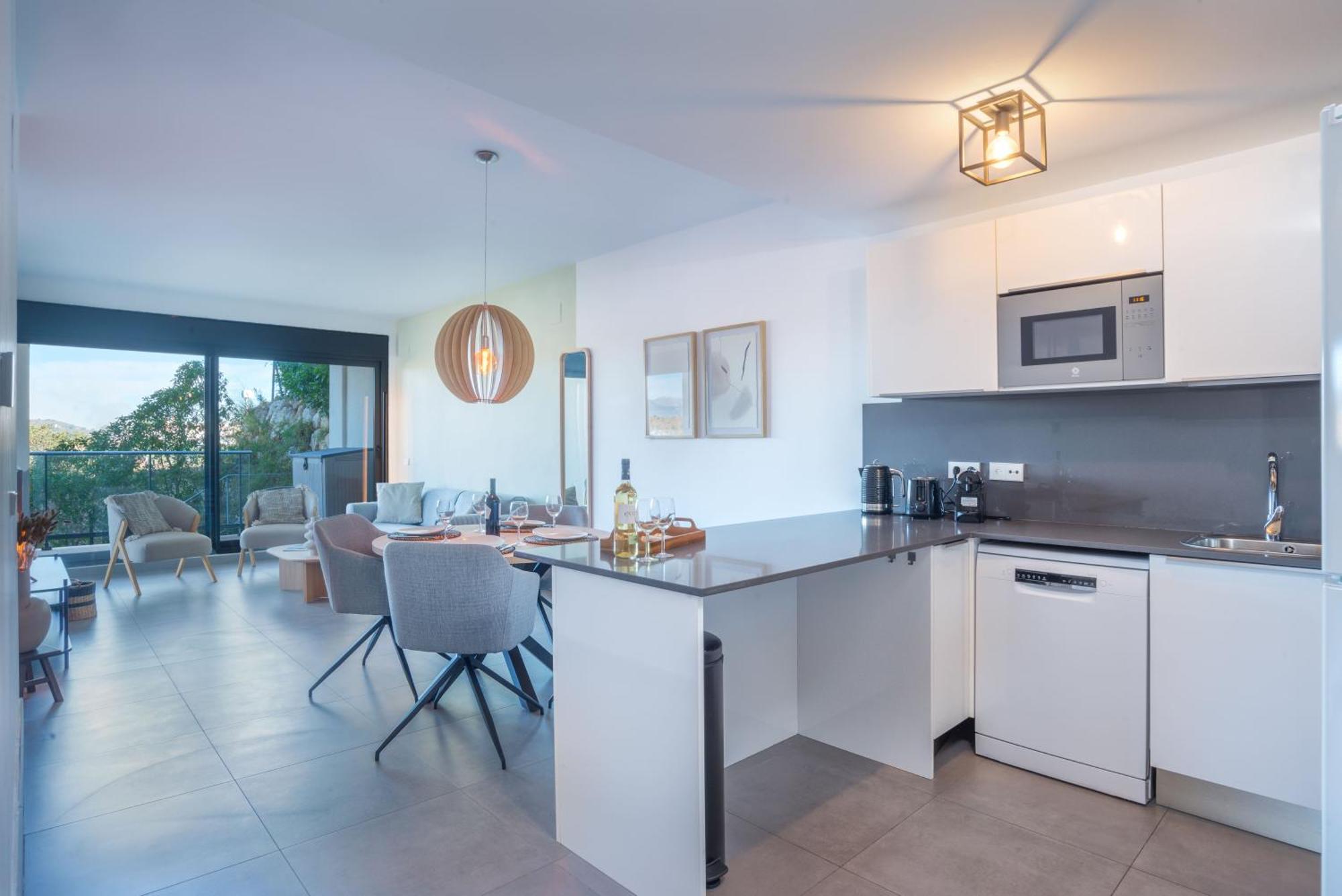 Casa Hoyo Nueve - Alhaurin Golf - Alhaurin El Grande Apartment Ngoại thất bức ảnh