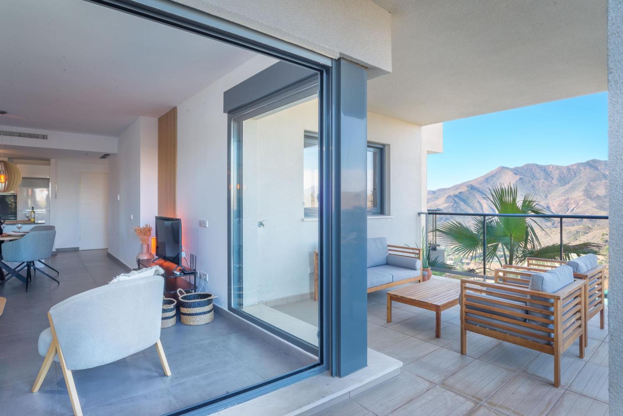 Casa Hoyo Nueve - Alhaurin Golf - Alhaurin El Grande Apartment Ngoại thất bức ảnh