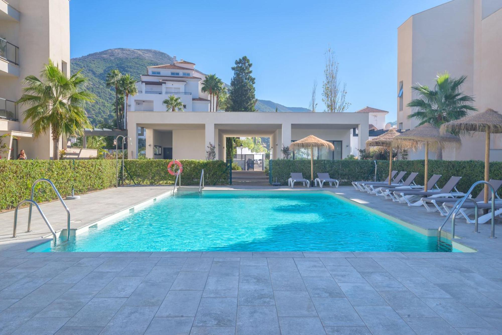 Casa Hoyo Nueve - Alhaurin Golf - Alhaurin El Grande Apartment Ngoại thất bức ảnh