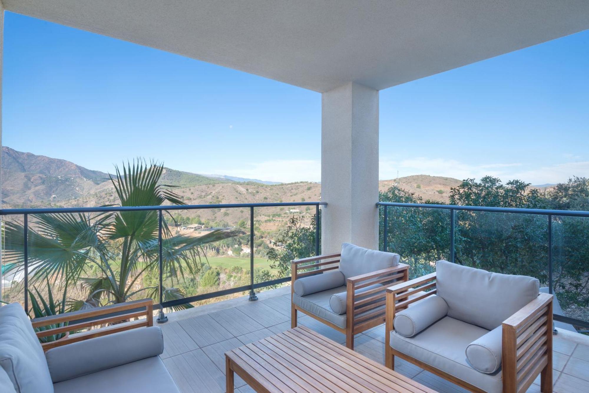 Casa Hoyo Nueve - Alhaurin Golf - Alhaurin El Grande Apartment Ngoại thất bức ảnh