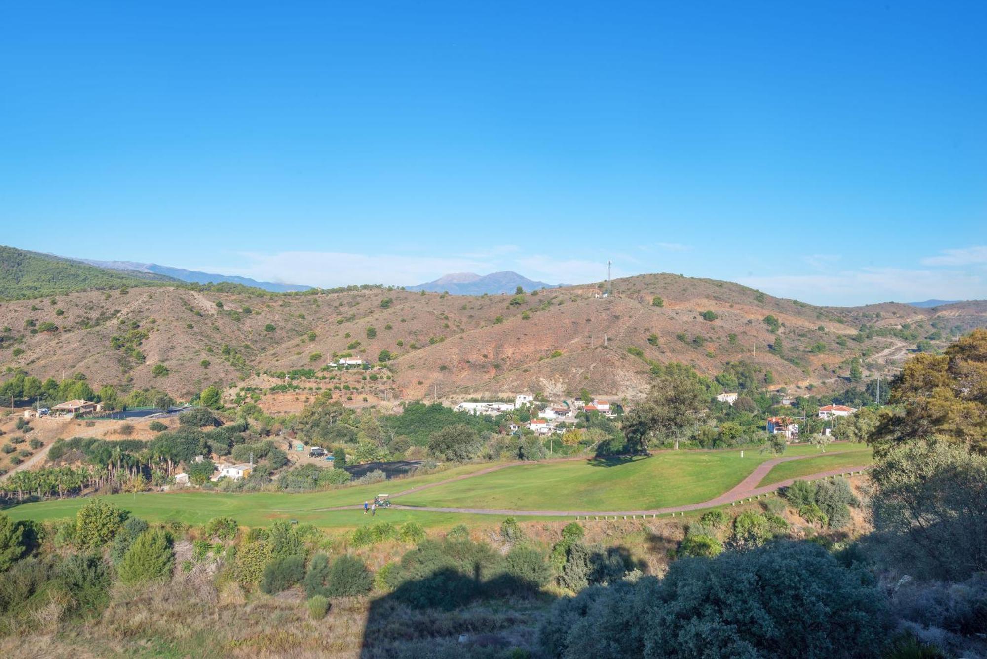 Casa Hoyo Nueve - Alhaurin Golf - Alhaurin El Grande Apartment Ngoại thất bức ảnh