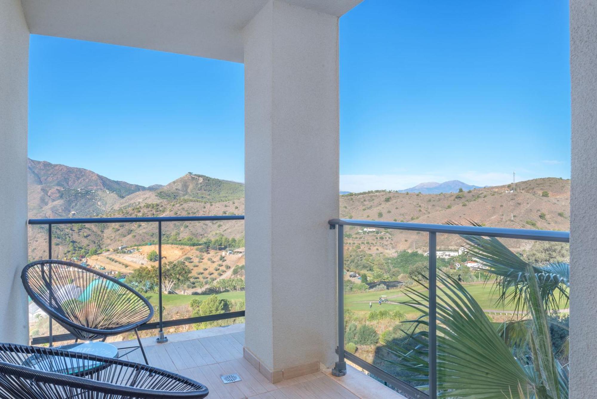 Casa Hoyo Nueve - Alhaurin Golf - Alhaurin El Grande Apartment Ngoại thất bức ảnh